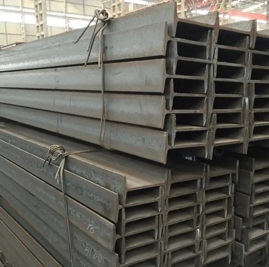 Prime Quality ASTM A992 Steel Wide Flange W8X18 Profil H Beam 100X100 Direct Sale Original Factory Produced Structural Steel 300 H I H Beam Steel