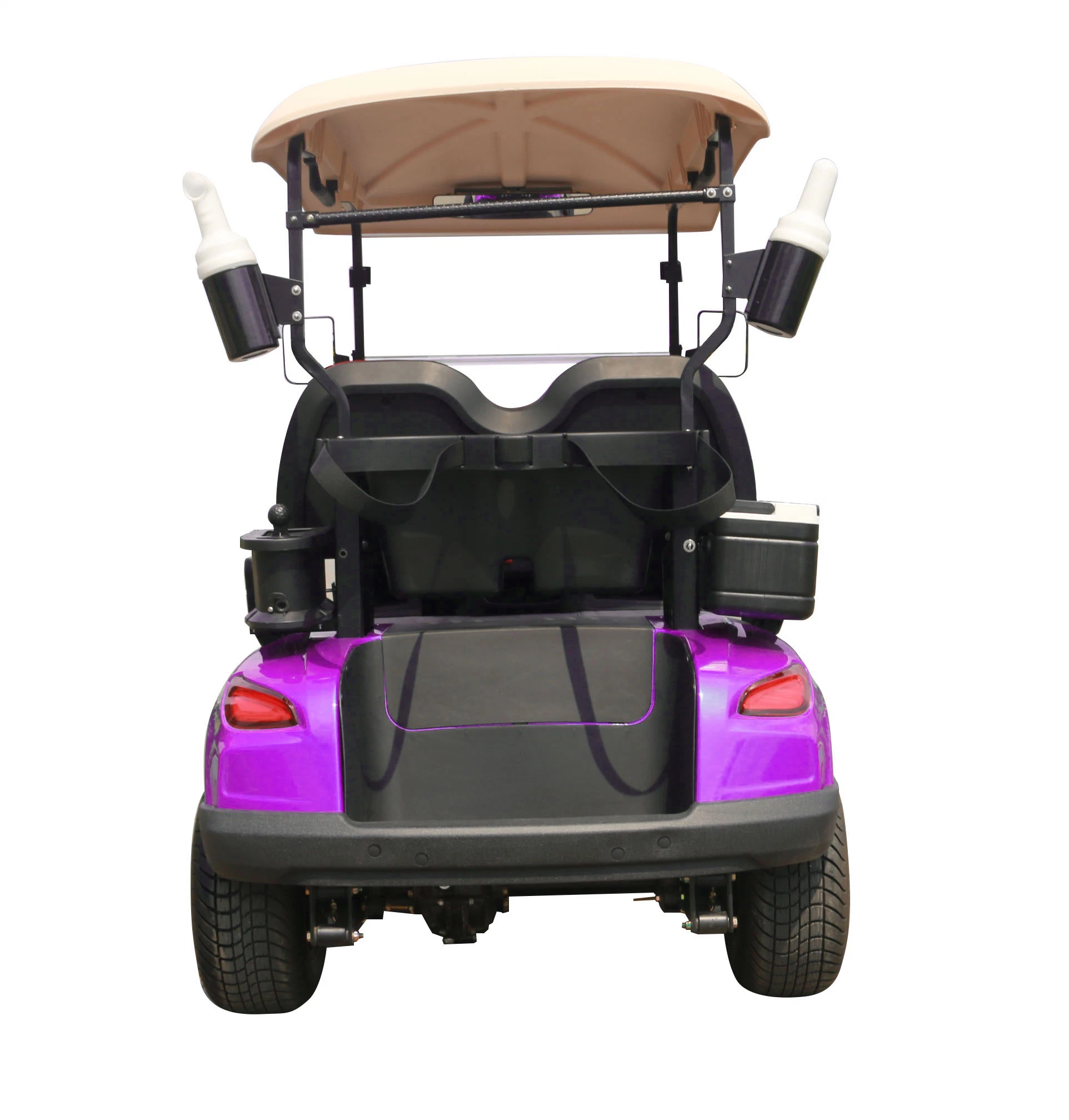 Garantia de qualidade bateria de lítio Venda por grosso Produtos Golf Car de 2 lugares Forge G2