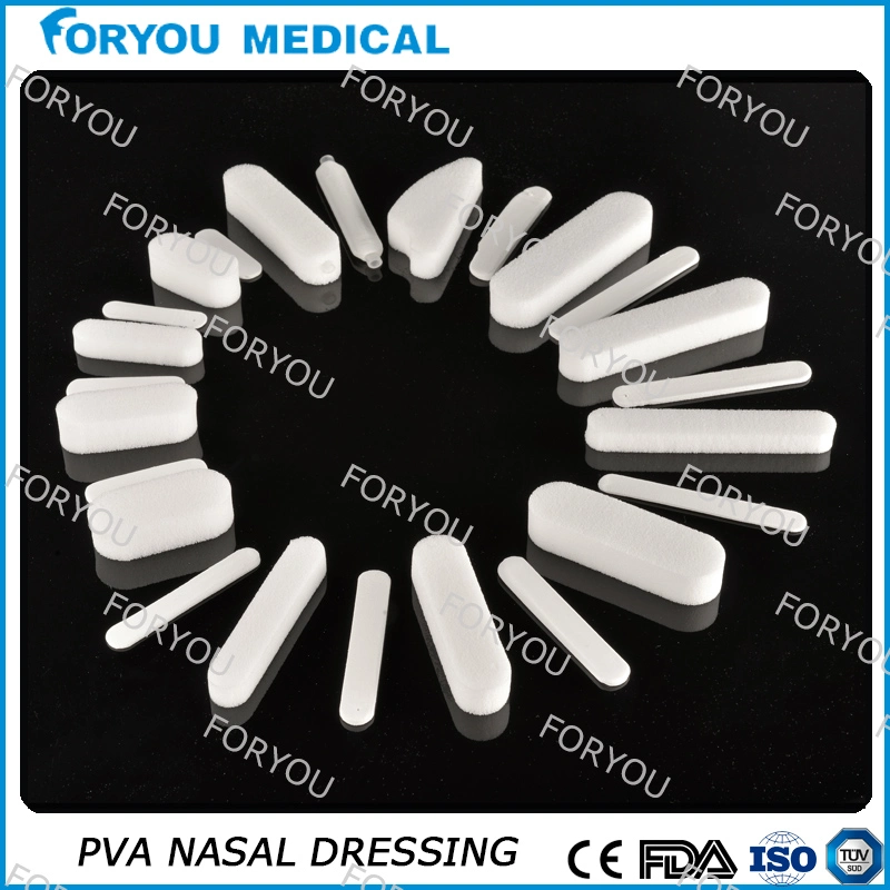 Medical Nasal Dressing Medical Nasal Sponge Packing