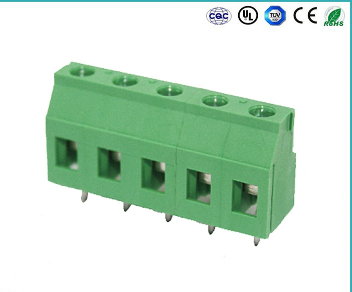 Customized M3 M4 M5 SMT Screw PCB Connector Terminal Block for Automotive Part and Solar Equipment