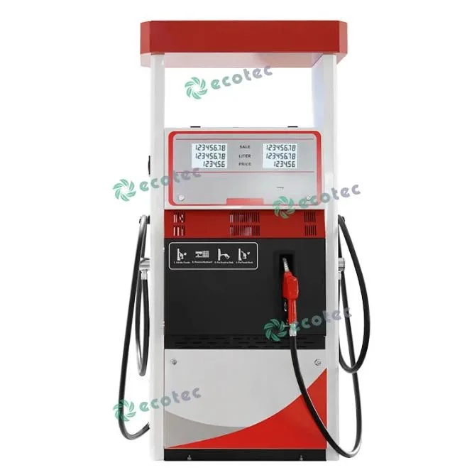 Ecotec Competitive Price Fuel Dispenser for Gas Station