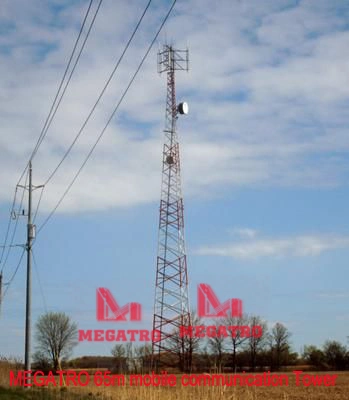 Megatro 65m Mobile Communication Tower