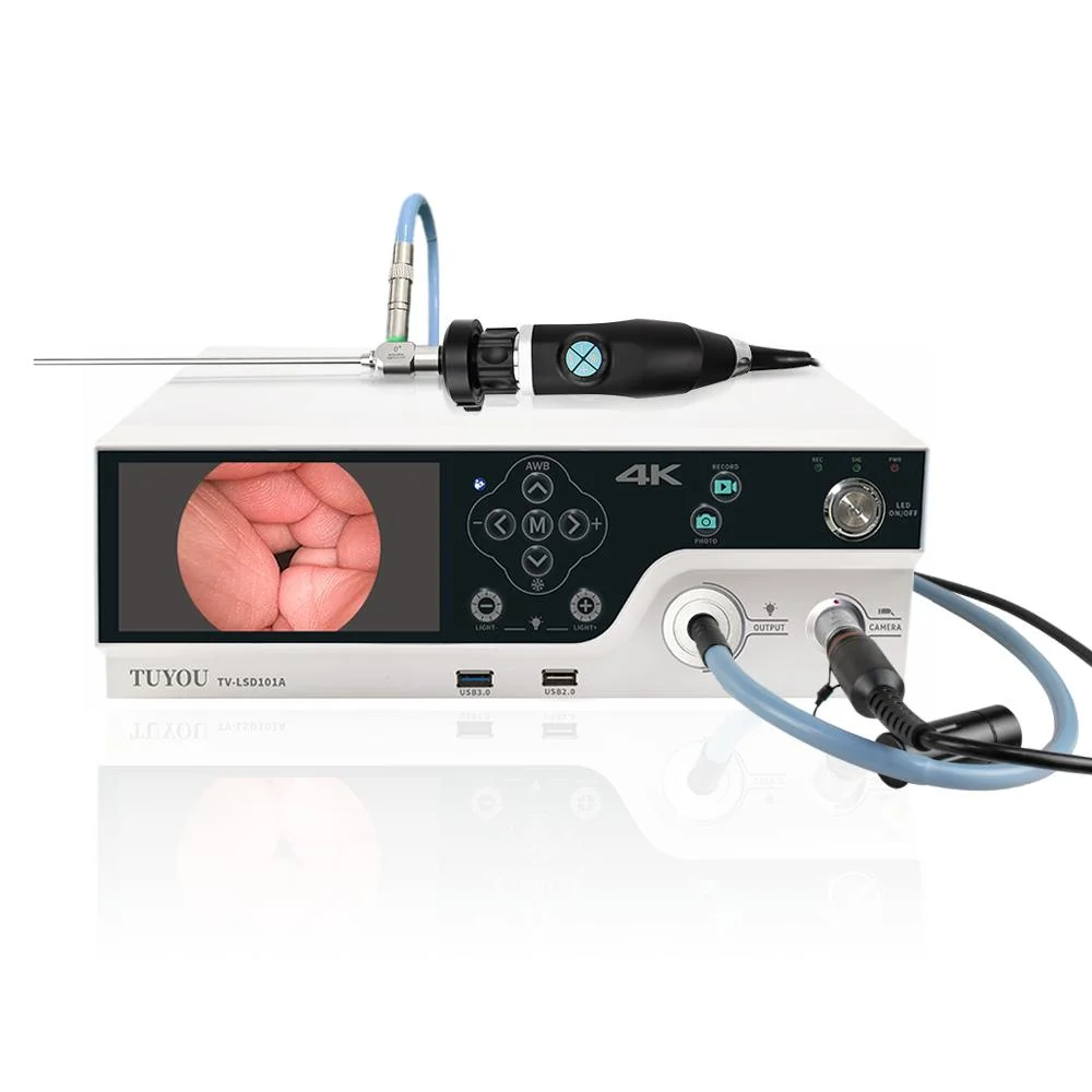 Cheap Endoscopy Unit Price Endoscopy Columns Endoscope Unit 4K Video Processor