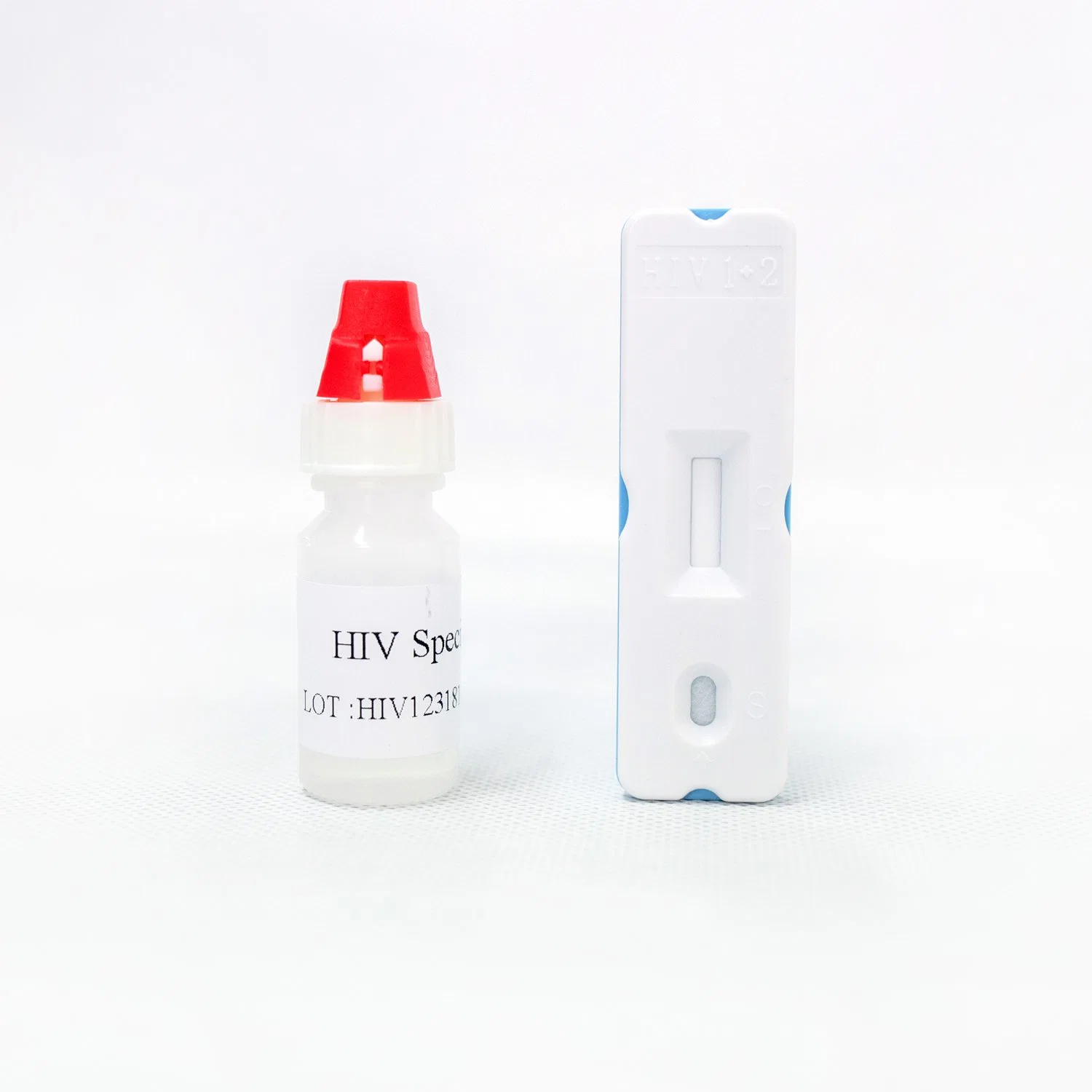 High Sensitive One Step Rapid HIV Test Kits in Cassette