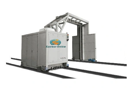 Scanning / Nii Equipment - Cargo and Container Vehicle X Ray Inspection System - Gantry