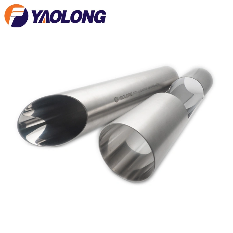 ASTM A270 Sanitary Grade Thin Wall Stainless Steel Welded Tubing