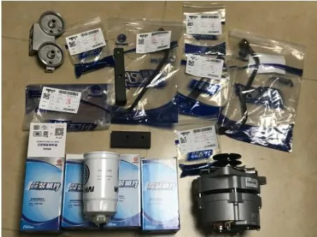 226b-12273937 226b-12273741 for Weichai Deutz 226b Wp6 Wp8 933 936 Loader Engine Main Bearing