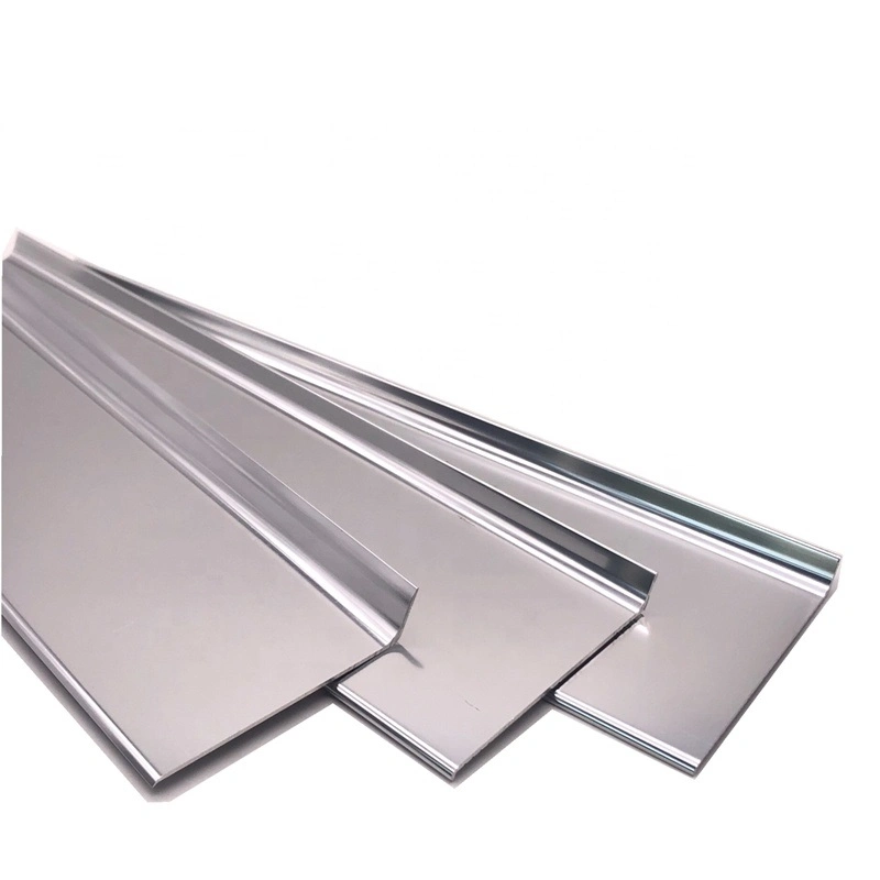 Extruded Aluminum Skirting Board Indoor Inhouse Decorative Inhouse