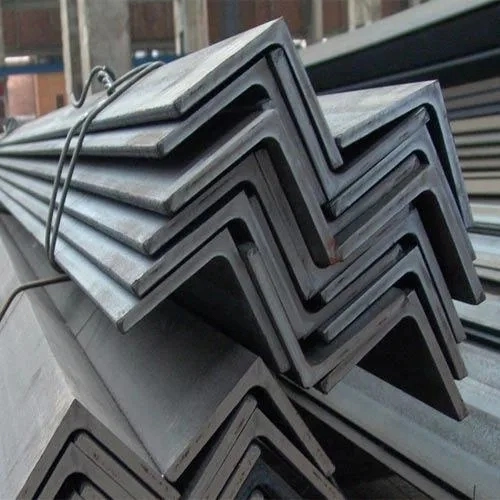 Hot Rolled Angel Iron Galvanized/Stainless Ss400 Angle Steel Mild Steel Equal Angel