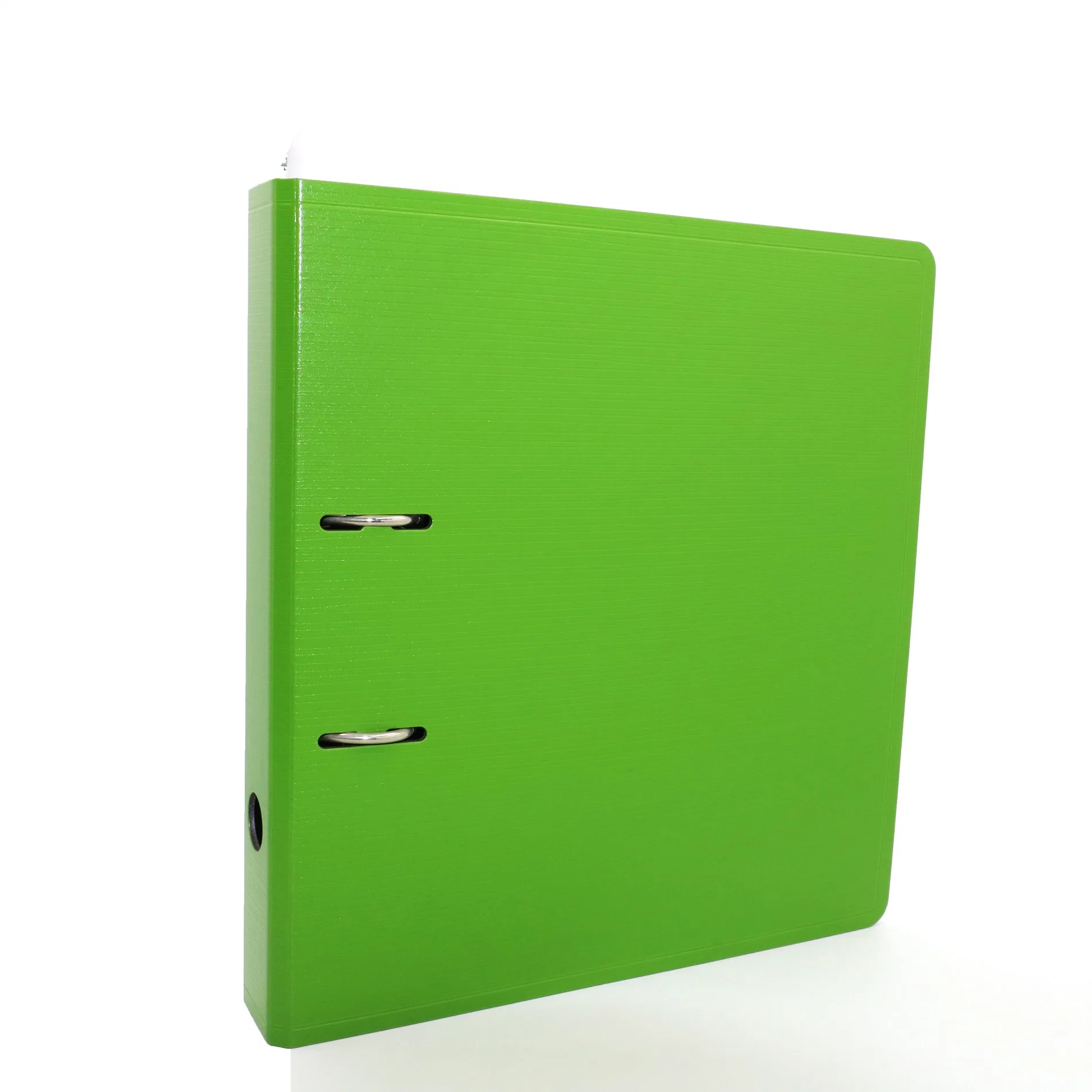 A4 Colorful Durable PP Foam Lever Arch File