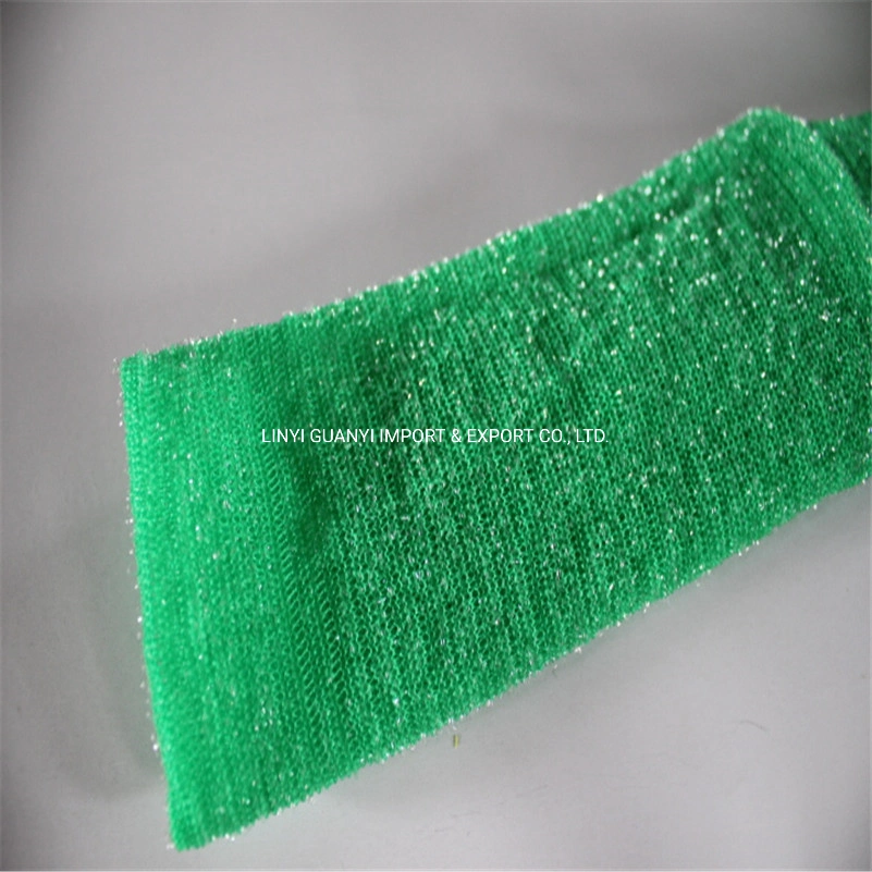 Kitchen Cleaning Sponge Scrubber Material Stainless Steel Cloth