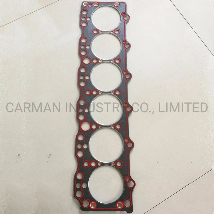 Cylinder Head Gasket for Isuzu Parts Engine 6bg1 Gasket for Diesel Engine