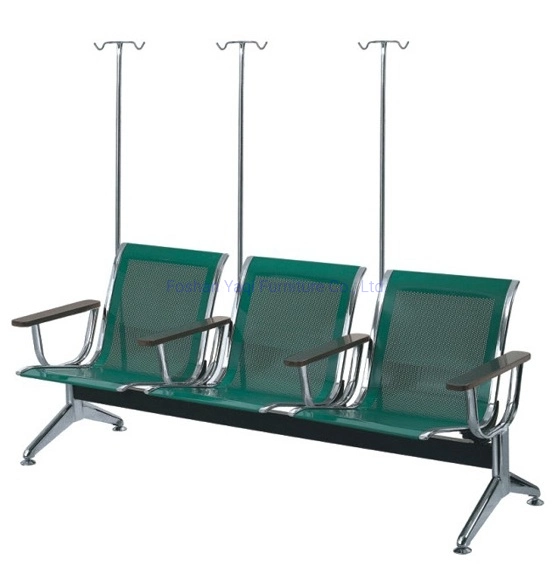 Durable Hospital Chair, Transfusion Seating, Infusion Chair (YA-128)