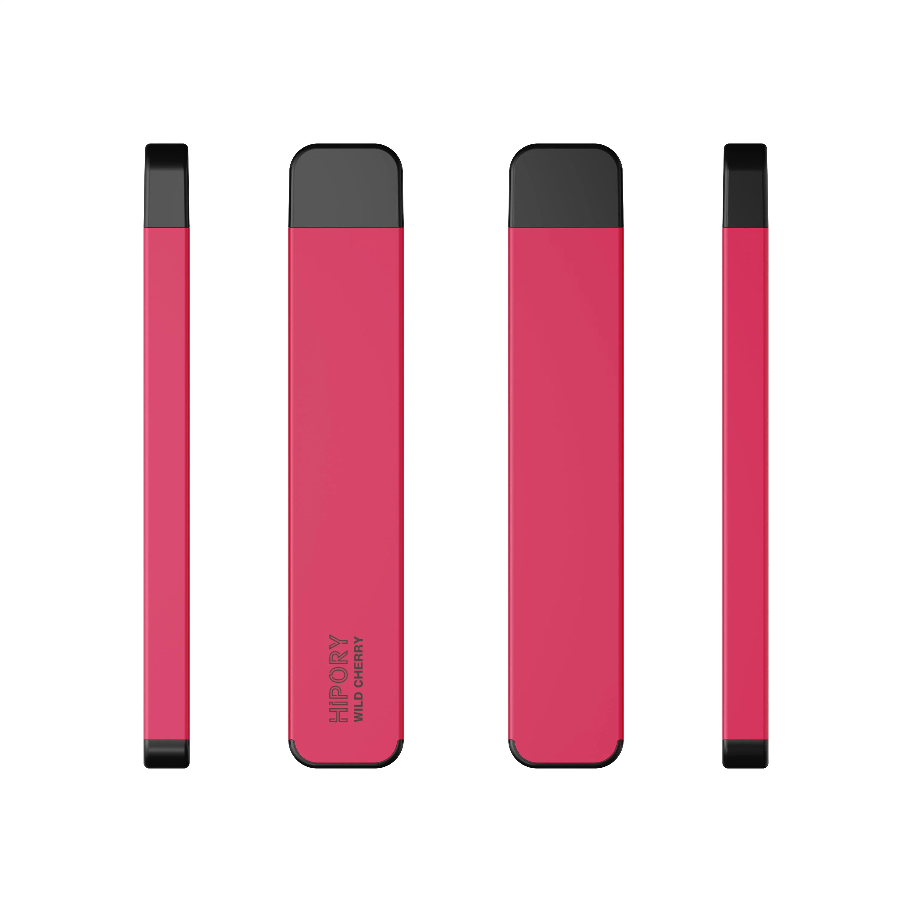 Factory Price Disposable/Chargeable Vape 500mAh Built in Battery Disposable/Chargeable Electronic Cigarette Vape Pen