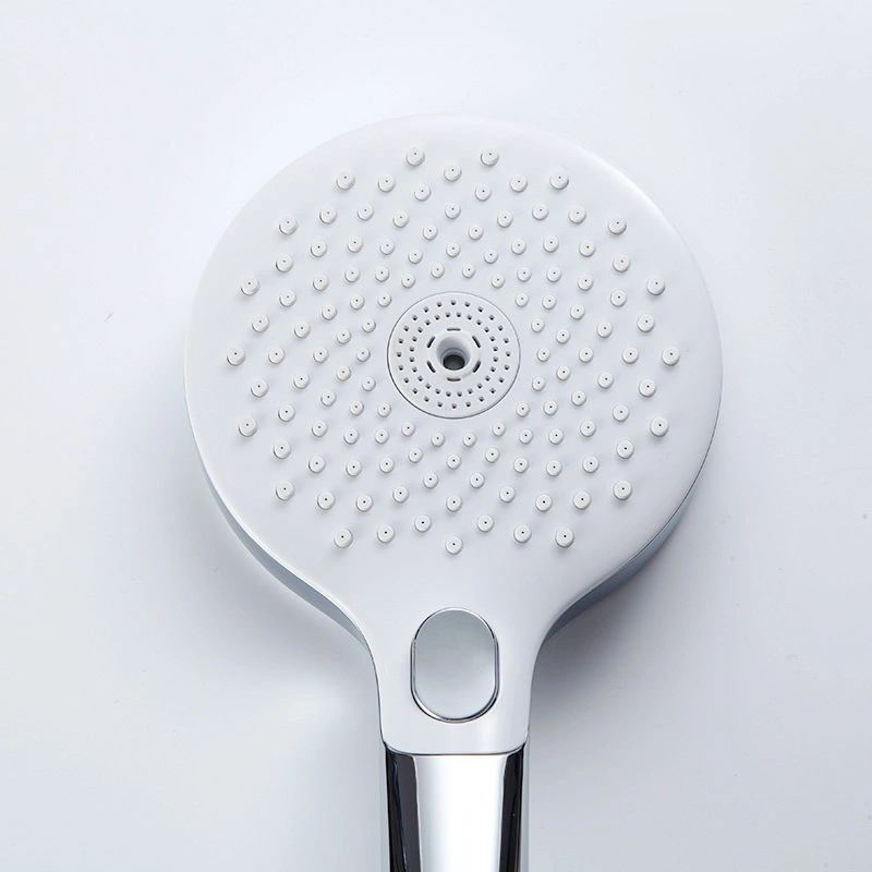 Ktw-Dvgw Round Button Hand Shower High Save Water and High Pressure