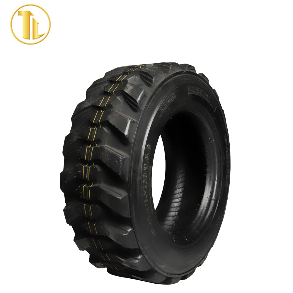 12-16.5 12.5/80-18 14-17.5 Industrial Tire Backhoe Tubeless Pneumatic Skid Steer Tyres