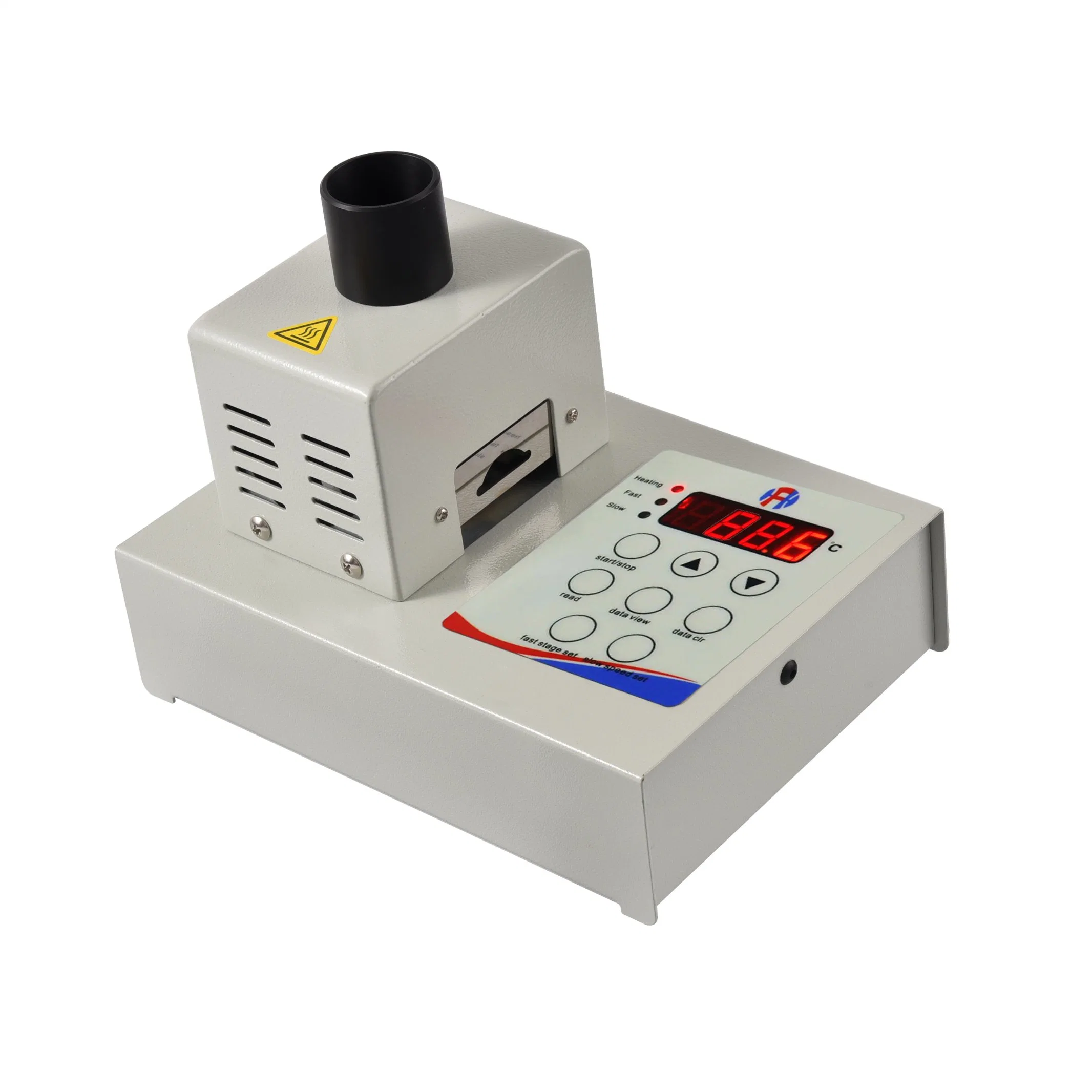 Laboratory Melting Point Tester Hmpd-200 New Material Analysis Melting Point Apparatus