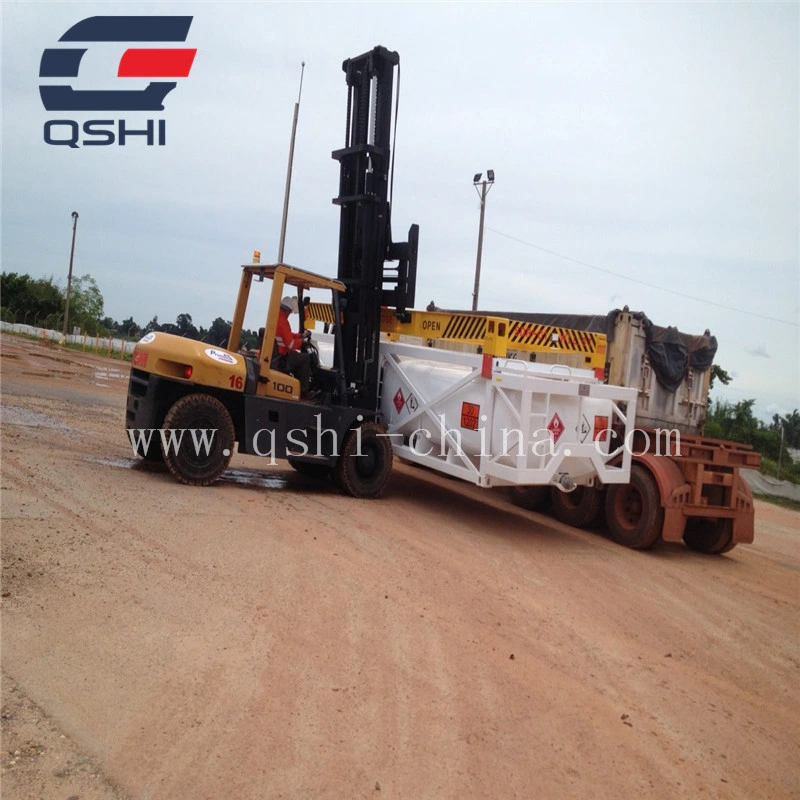 40 Feet Fork Mounted Spreader for Container Lifting Beam