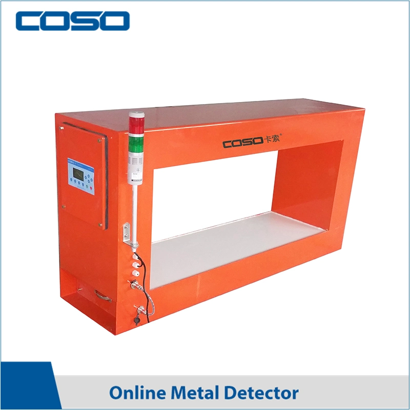 La transmisión automática detector de metales para la comida, el reciclado y la minería