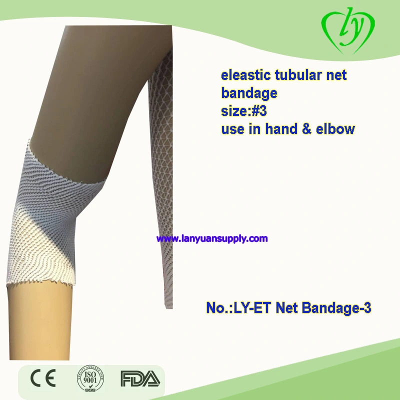 Surgical Supplies Trauma Tubular Net Bandage