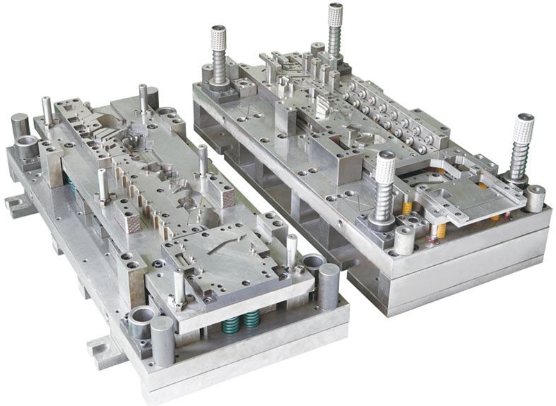 SGS ISO personalizada de inyección, de electrodomésticos Aire acondicionado DEL MOLDE MOLDE