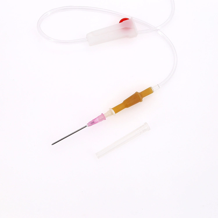 Medical Disposable Blood Transfusion Set with Filter