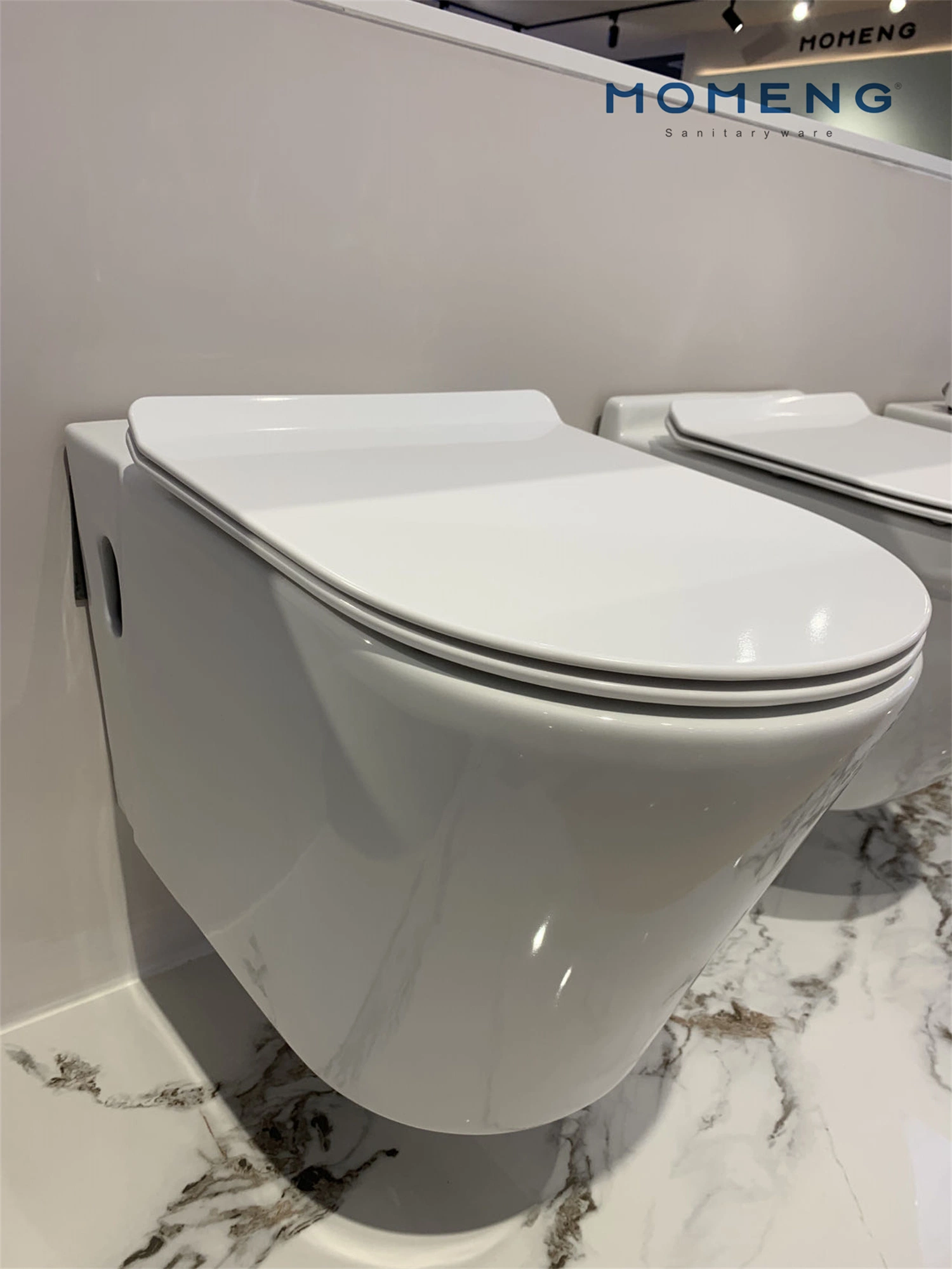 China Wholesale/Supplier Sanitary Ware Furniture Accessories Bathroom Water Wall Hung Toilet