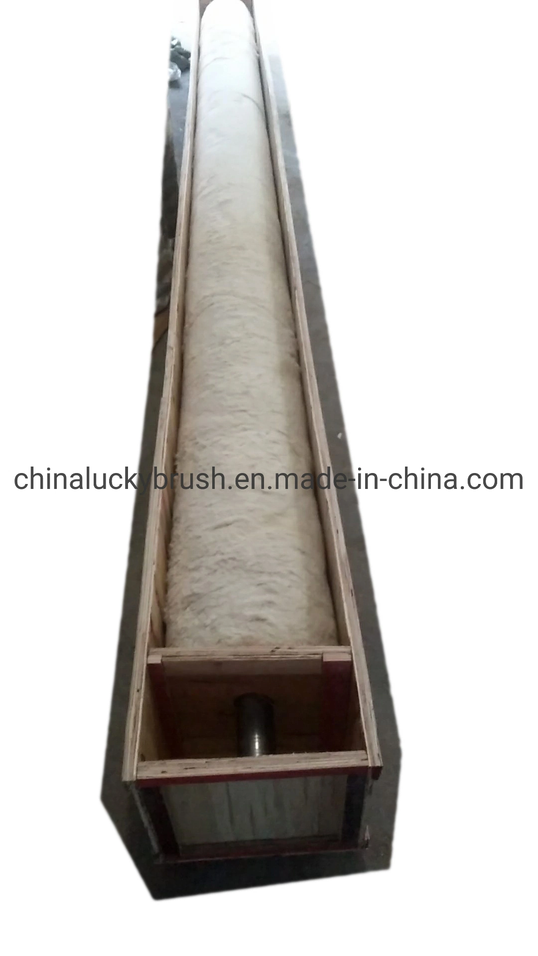 Cloth Material Water Uptake Roller Brush (YY-149)