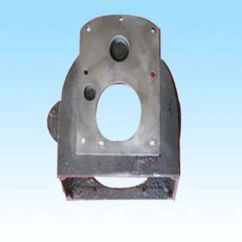 CNC Machining Aluminum Alloy Die Casting Industrial Automation Facility Fitting