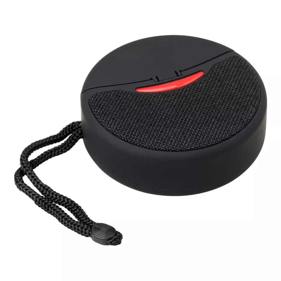 OEM Bt 5.0 3D Sound 2 in 1 Speaker with Earphone 3D Stereo Sounds Speaker with Earbuds Mini Portable Outdoor Speaker with Earbud