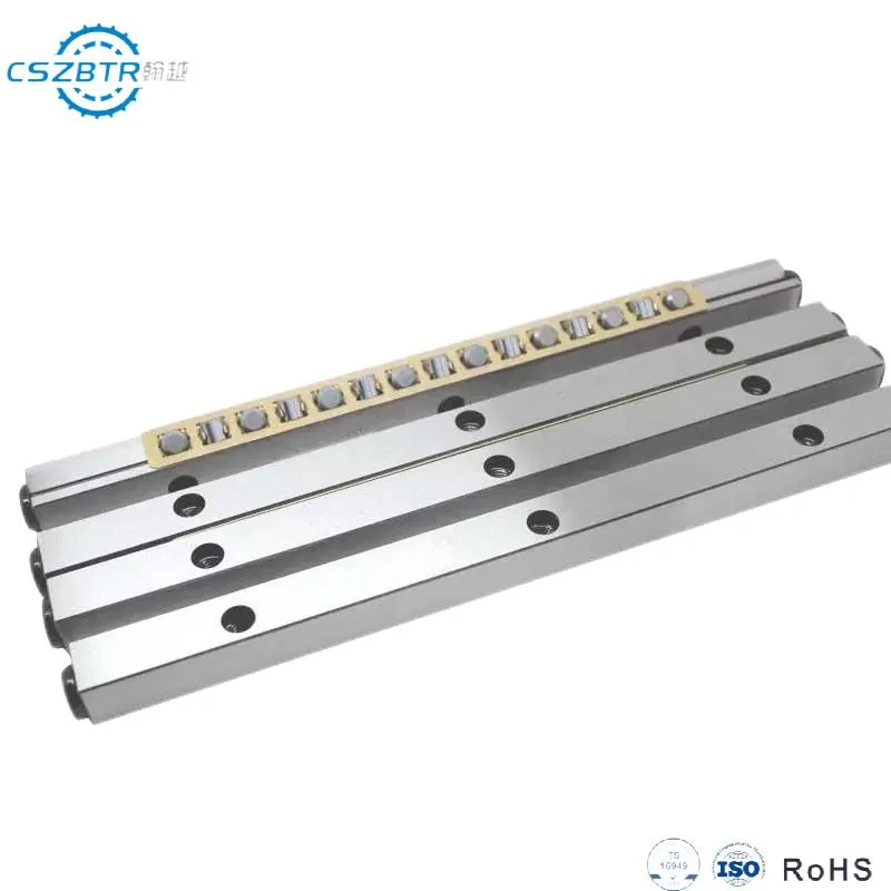 Stainless Steel High Speed China Manufacturing Price Linear Guide Cross Guide Rail Vr2 Vr2-135h*23z