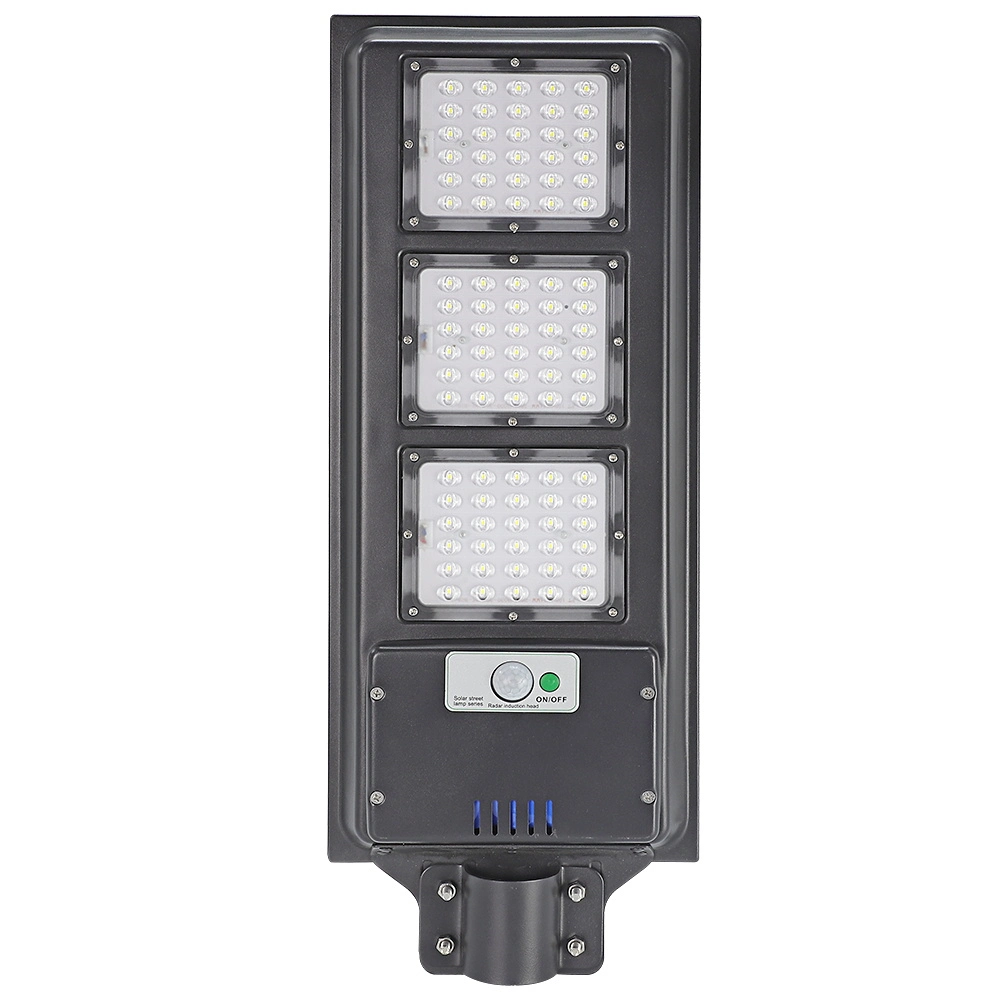 20W Brillihood LED Integrated Solar Street Light Fixtures