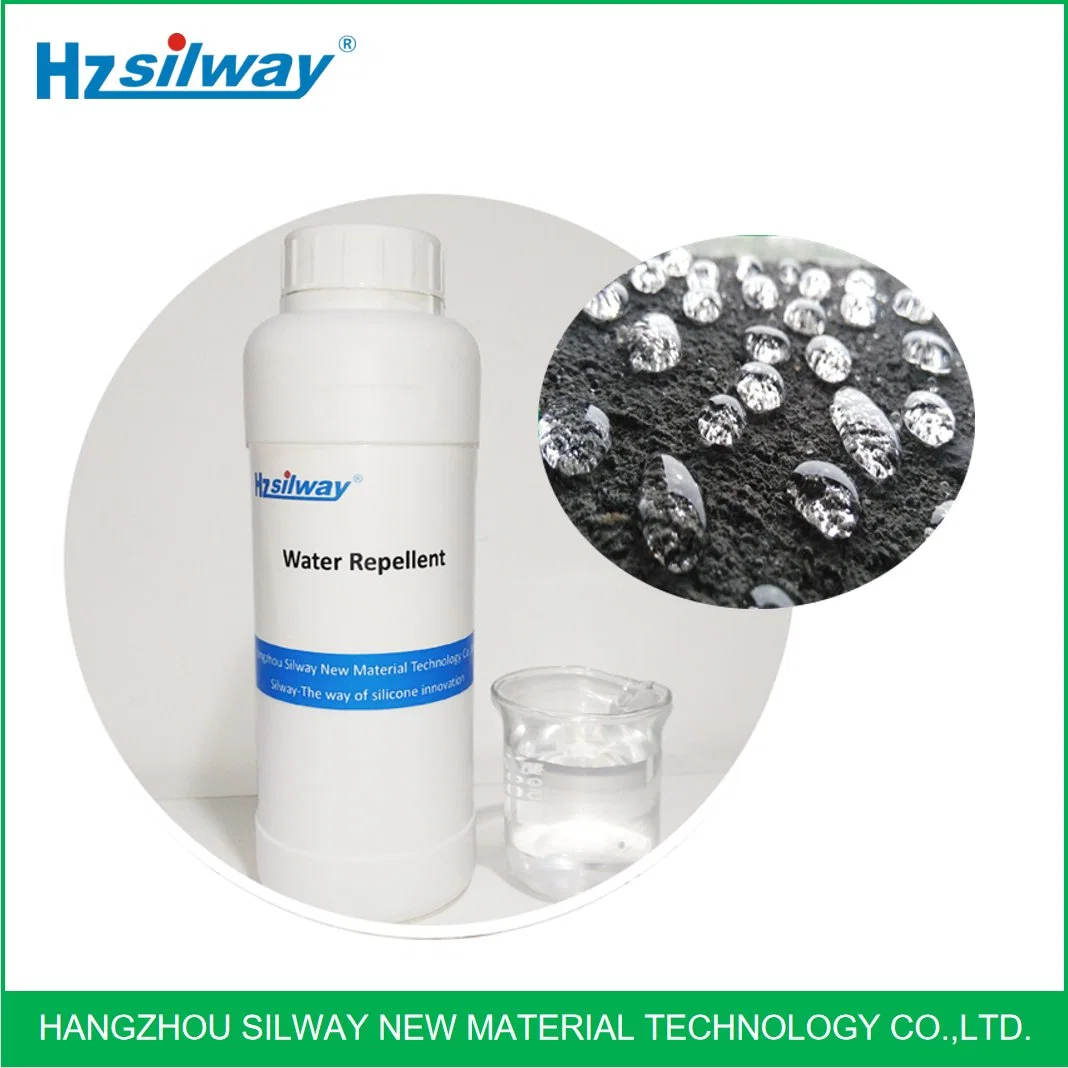 Silway 715 Best Choose Coatings Waterproof Materials Silicone Waterproofing Agent