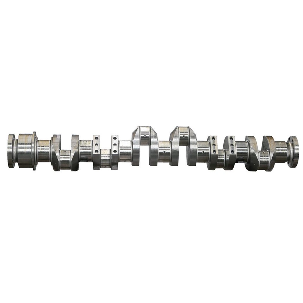 Excellent Performance OEM Diesel Engine Crankshaft Used for Agricultural Machinery