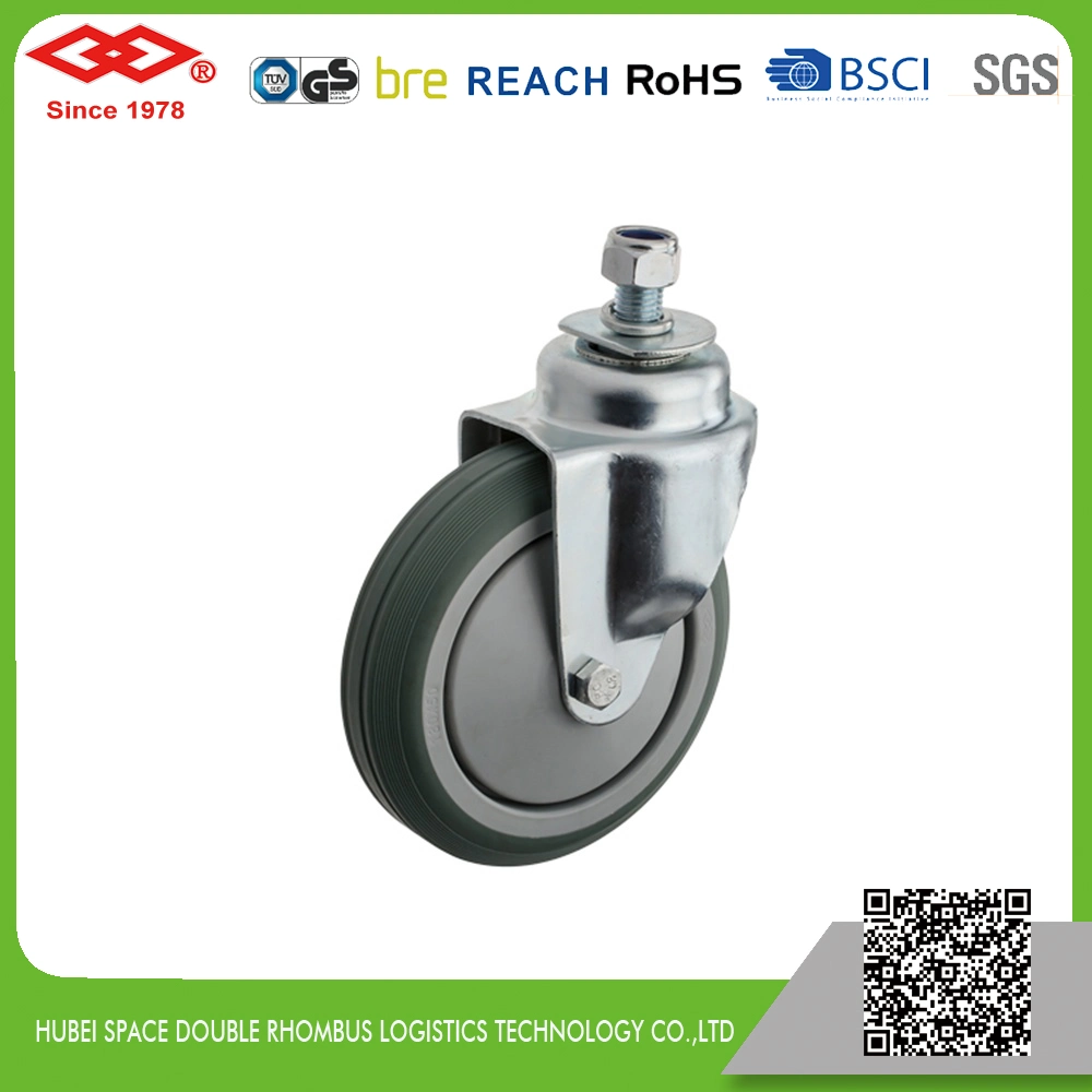 Swivel Screw Casters for Trolley (L107-34F180X47)