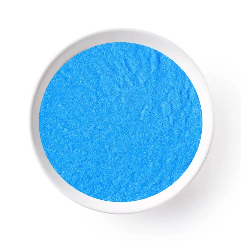 كوسو45H2O Blue Crystal Powder Industrial Grade Monohdate Copper sulfate 99%