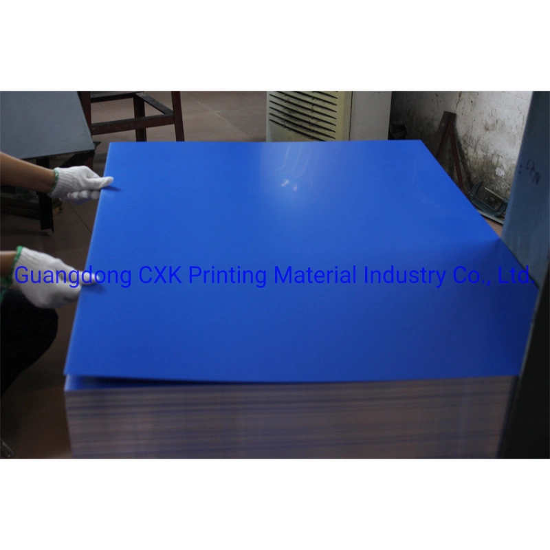 China Offset Printing Ctcp Plate