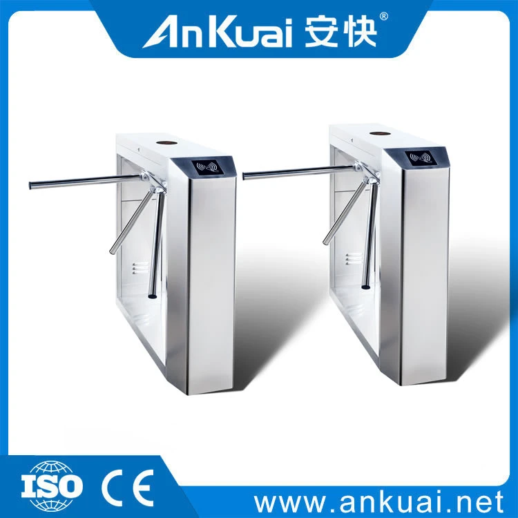 Automatic Security Door Access Control Tripod Turnstile System