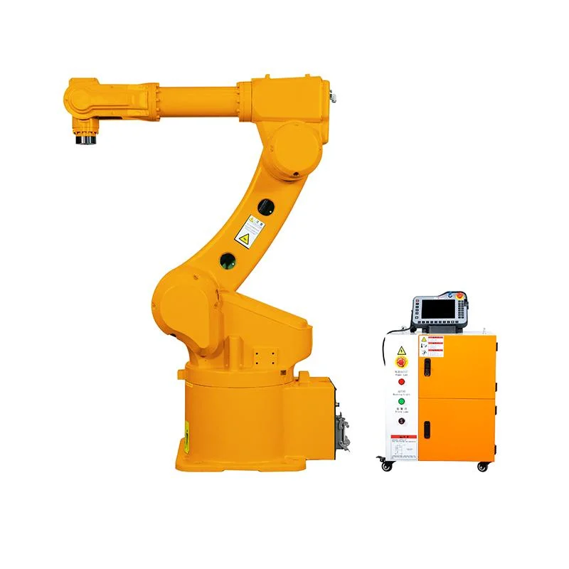 Arm Robot Spray Painting Machine Auto Coating Machine Assembly Machine Robotic Painting Systems