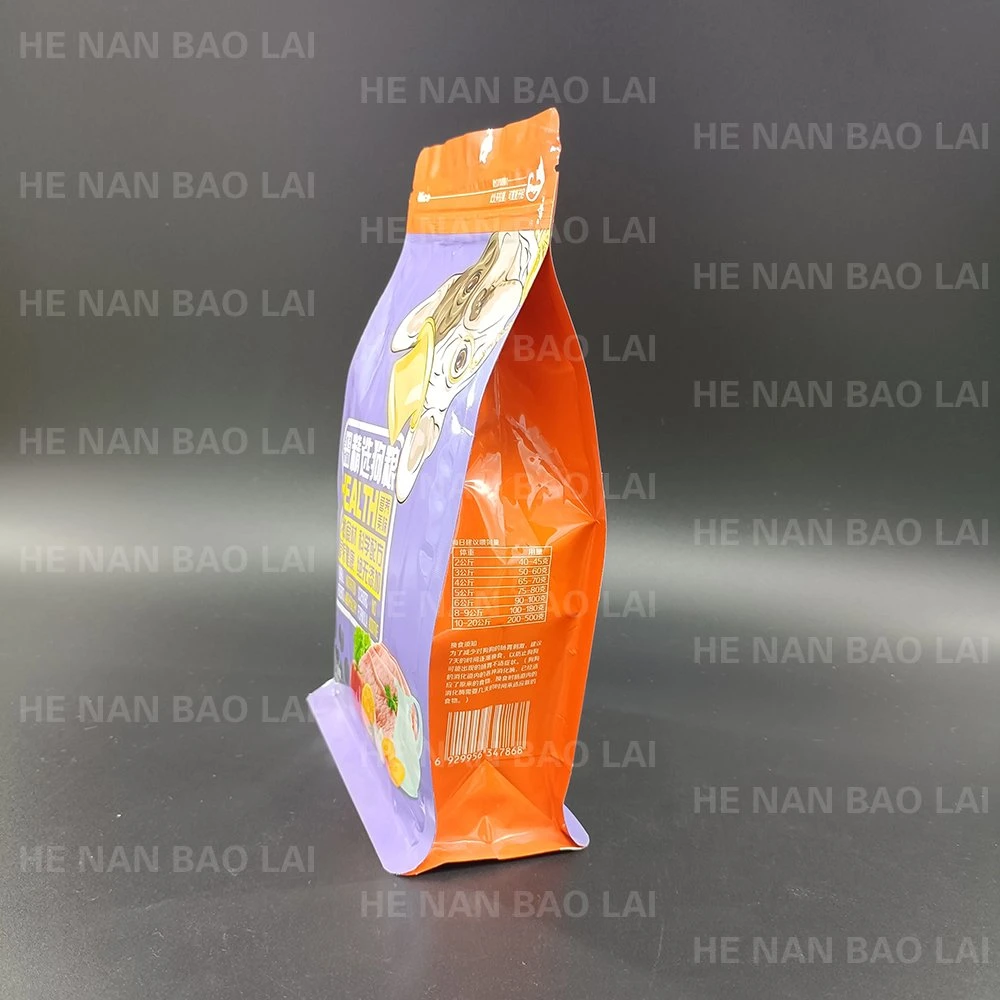 Customize Pouches Companies Manufacturers Supplies Plastic Seafood Pouches Frozen Food Packaging Pouches