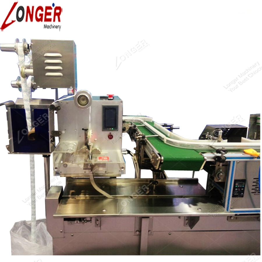 Professional Seasoning Bag Sachet Dispenser Feeder Machine