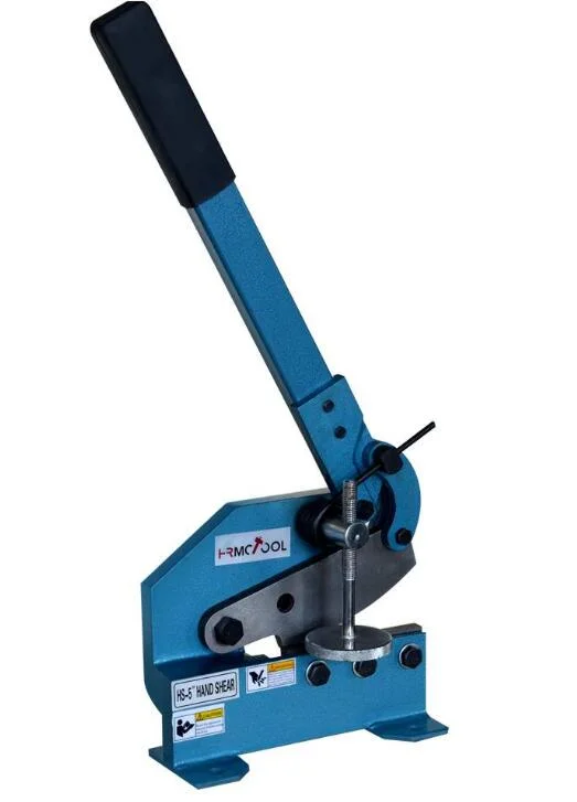 Hand Shear Machine HS-5 HS-6 HS-8 HS-10 HS-12