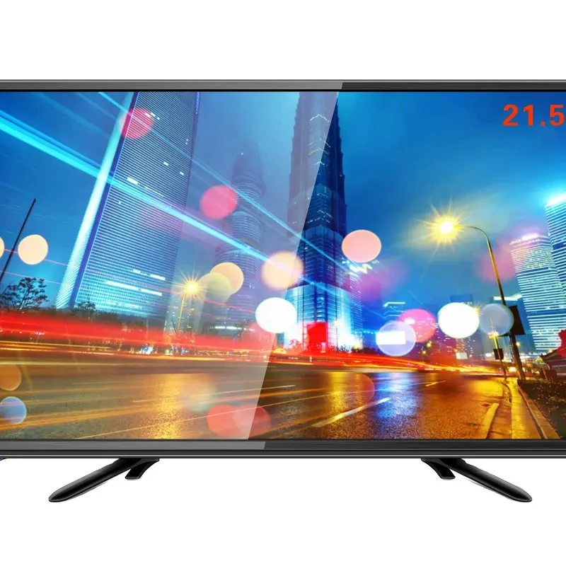 DVB-T2, DVB-S2 téléviseur LED de la télévision