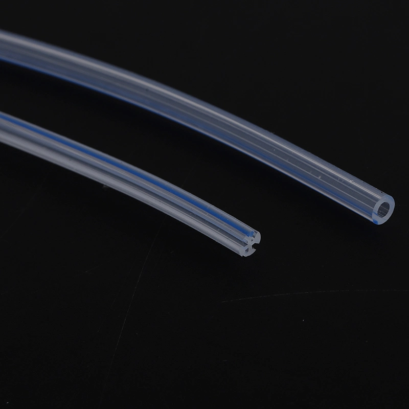 100% Medical Silicone Drainage Tube for Wound Drainage and Suction Drains