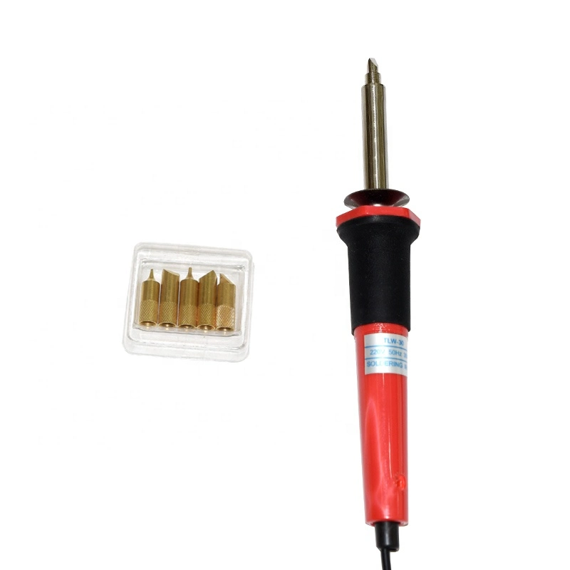 Wholesale/Supplier Factory 220V 110V 9 Tips Woodburning Pen Set Mobile Repair Tools 30W 40W Electric Soldering Iron