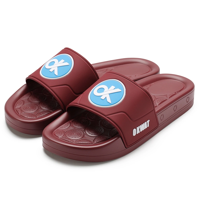 Henghao Get Premium Quality Custom Slide Sandals for Your Brand Slide Sandal