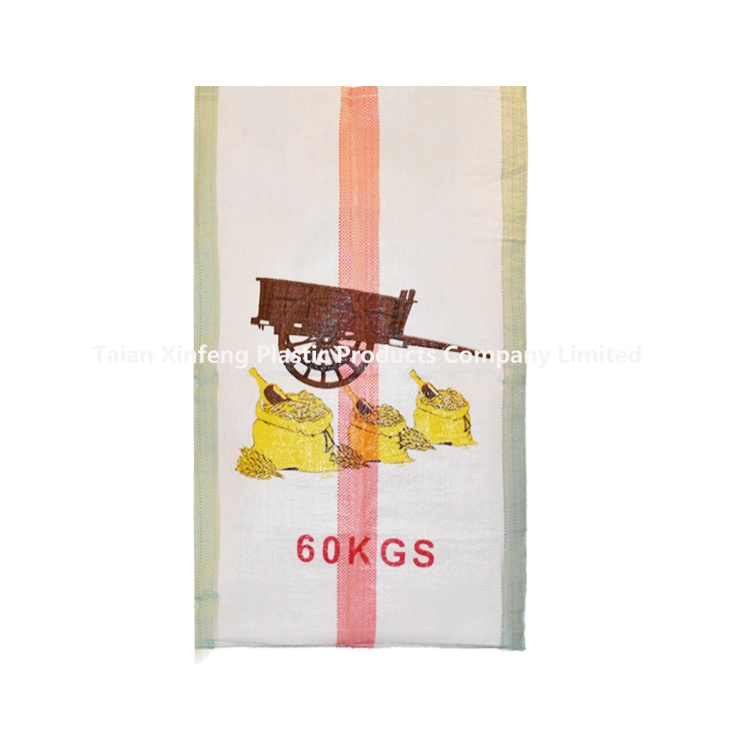 Reusable Polypropylene Sack PP Woven Bags Waterproof LDPE HDPE Inner Bag for 50kg Sugar Salt