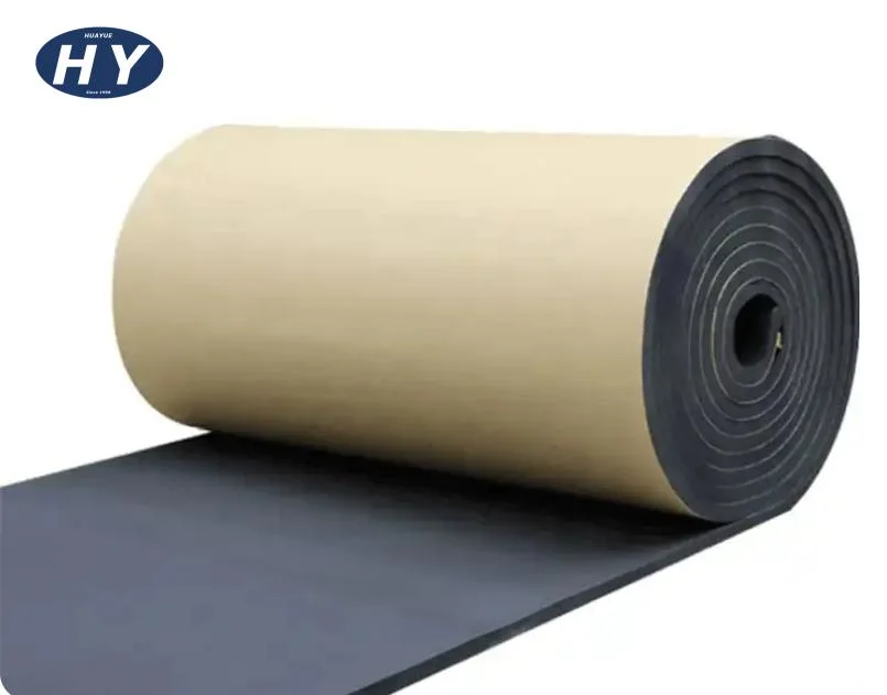 Direct Original Factory Price High quality/High cost performance  Self-Adhesive Rubber Foam Sheet