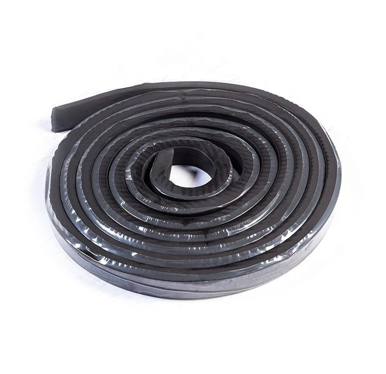 Building Material Waterstop Strip Volume Expansion Ratio 220% Power Plant Cooling Towers