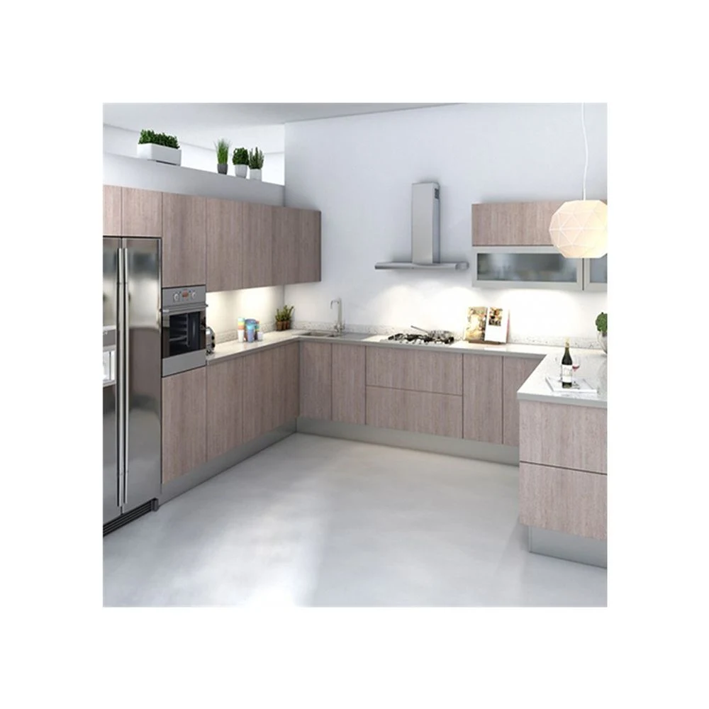 Prima New Arrivals Luxury Solid Wood Shaker Kitchen Cabinets Lacquer Kitchen Cabinet